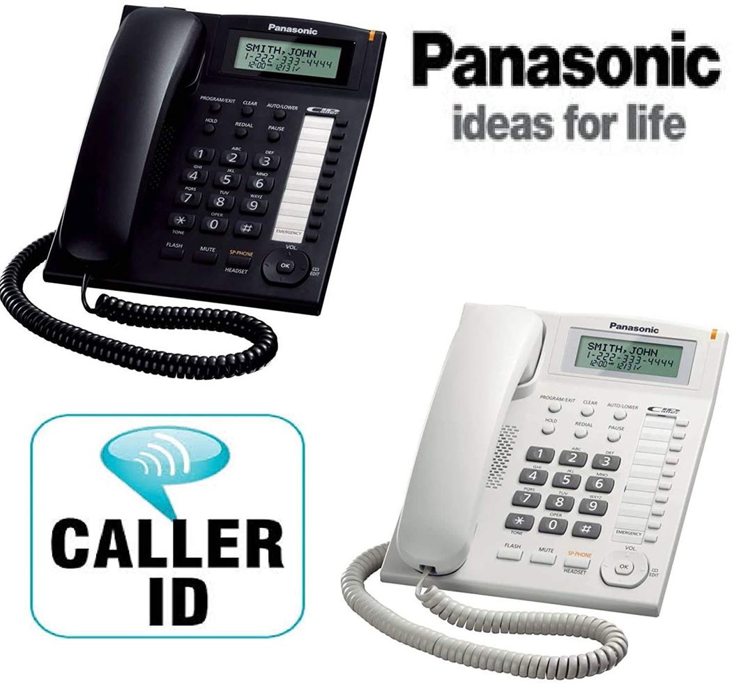 Panasonic KX-TS880MX Corded Landline telephone